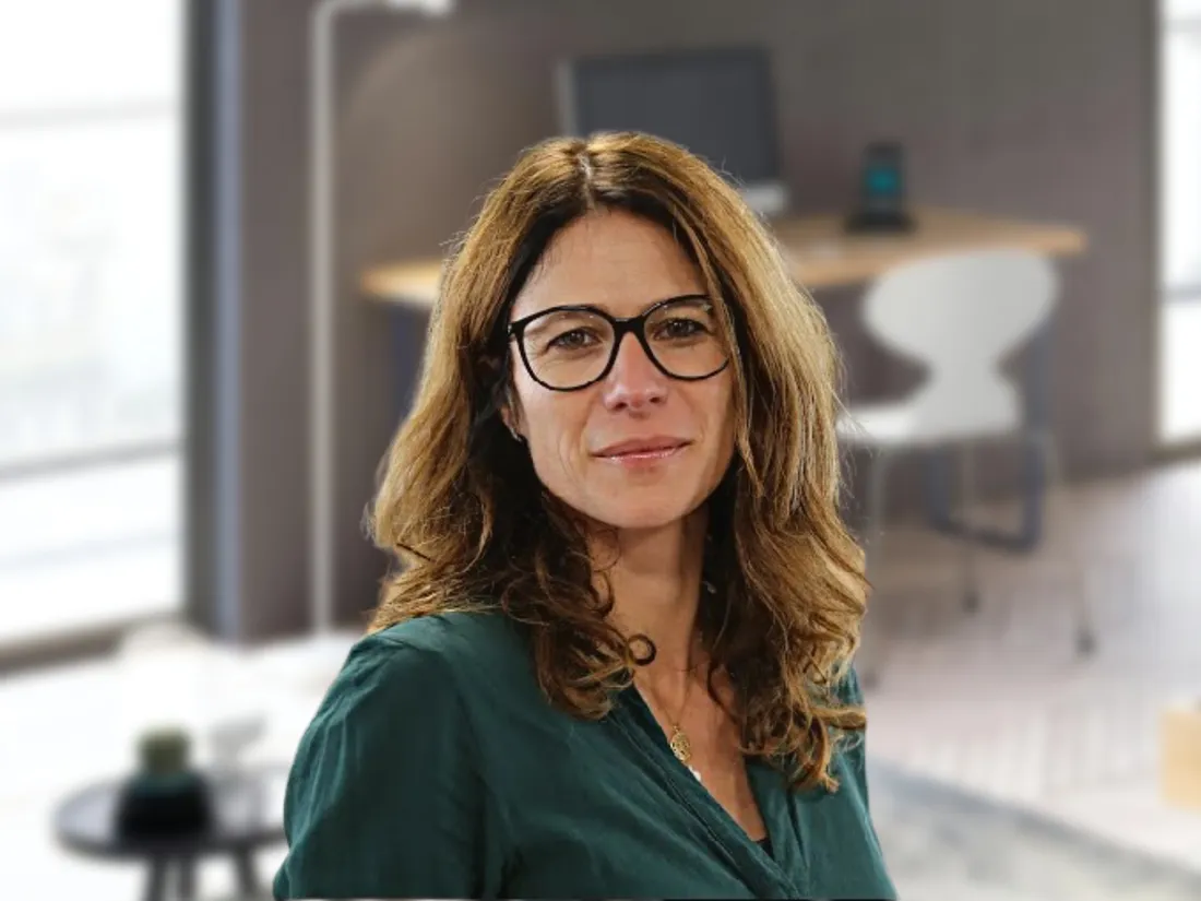 Laure Courtain, thérapeute en Reiki.